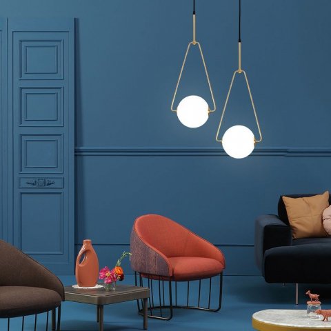 Подвесной светильник Imperium Loft Lavaliere 101725-26