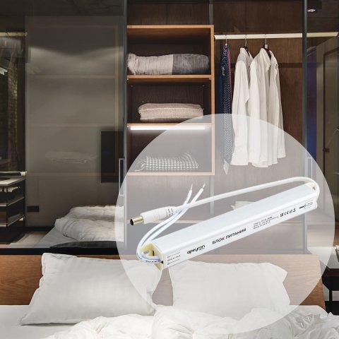 Блок питания Apeyron 24V 24W IP20 1A 03-96