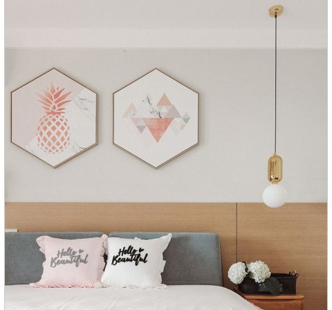 Подвесной светильник Moderli Sioma V2003-1P