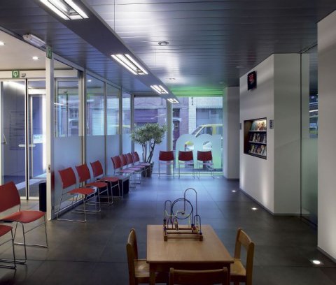 Подвесной светильник Delta Light Nobody 300 268 00 Ano