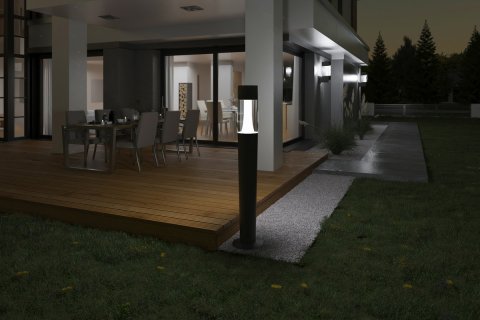 Уличный светильник Kanlux INVO TR 107-O-GR 29177