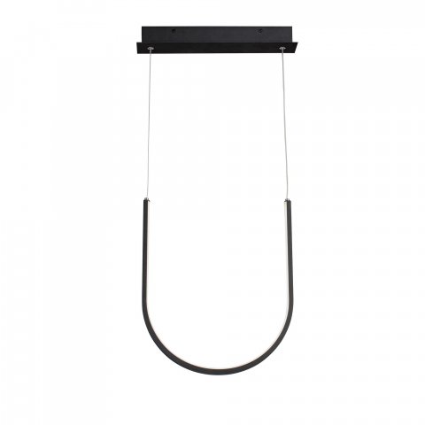 Подвесной светодиодный светильник Vitaluce V4682-1/1S