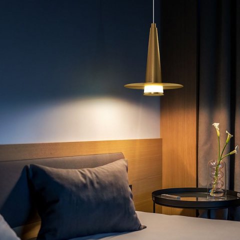 Подвесной светодиодный светильник Imperium Loft Curtiss 189879-23