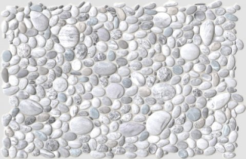 Камень «Галька серая»