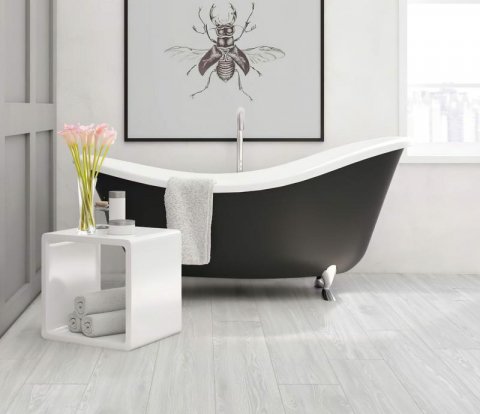 Виниловый SPC ламинат Noventis Iceberg 3008 Дуб Кальдероне