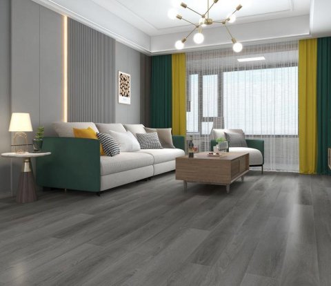 Замковый SPC ламинат Hoi Pekin 3033014PK Каолин