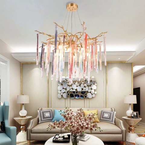 Подвесная люстра Imperium Loft Veneta 179932-26