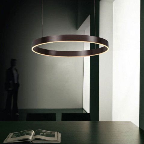 Подвесной светодиодный светильник Moderli Straight V2455-PL