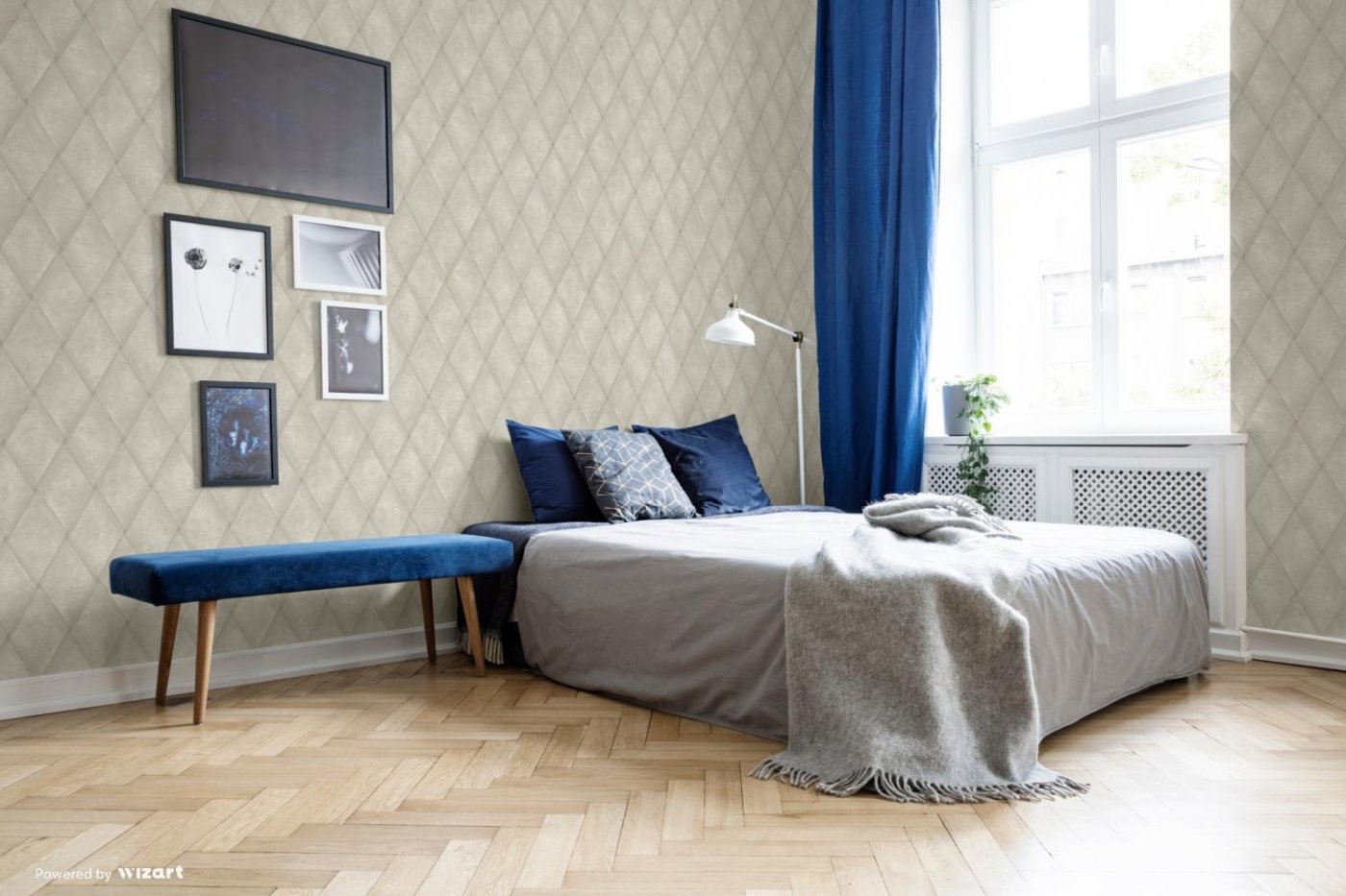 Обои Marburg Platinum 31004