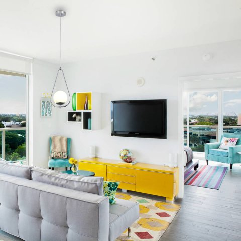 Подвесной светильник F-Promo Quantum 2917-1P