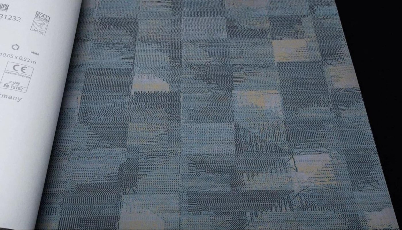 Обои Marburg Silk Road 31218