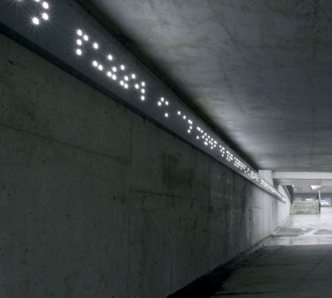 Уличный светодиодный светильник Delta Light Leds Go 302 20 42 Ano