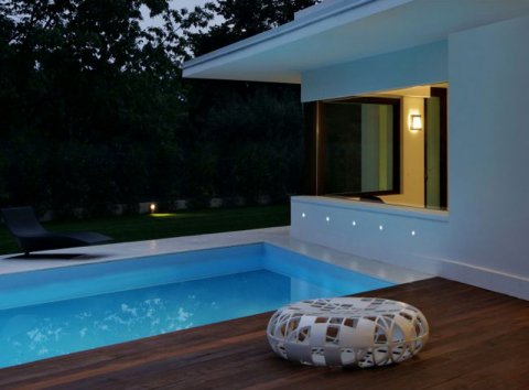 Уличный светодиодный светильник Delta Light Leds Go 302 20 42 Ano