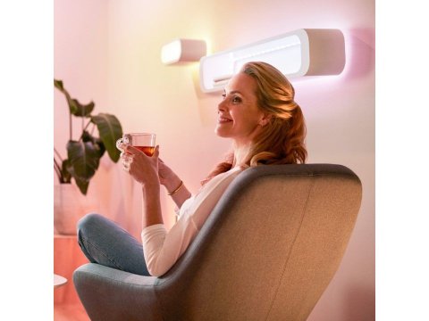 Светодиодная лента WiZ 11W/m RGB+CCT 1M 929002532101