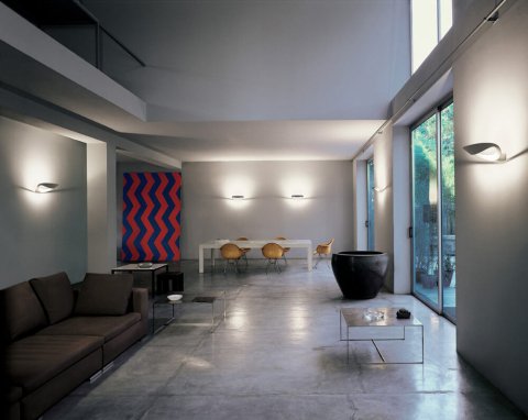 Бра Artemide Mesmeri 0916030A