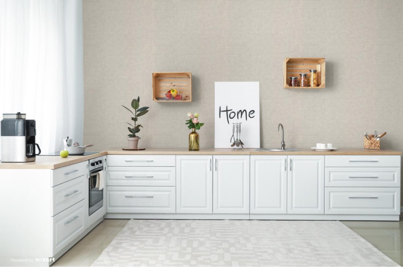 Обои Marburg Natural Vibes 32378