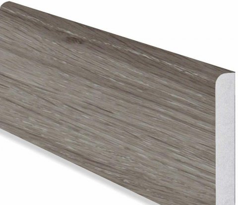 Кварцевый плинтус Fargo Parquet 33-385-2 Дуб скальный