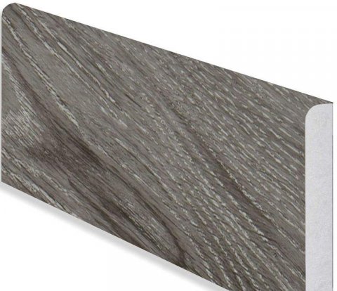 Кварцевый плинтус Fargo Parquet 33-385-6 Дуб Патина