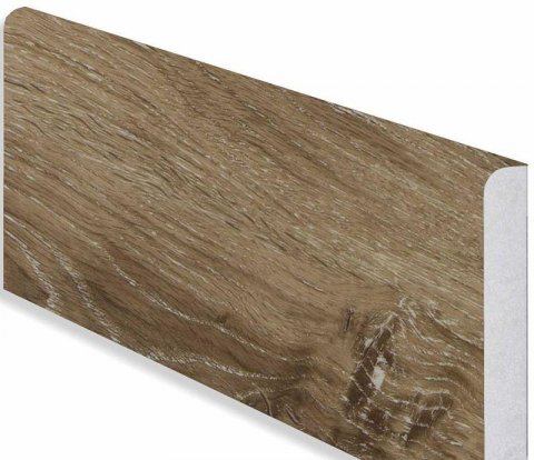 Кварцевый плинтус Fargo Parquet 33-385-7 Дуб Коломбо