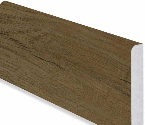 Кварцевый плинтус Fargo Parquet 33-63W948 Дуб Монако