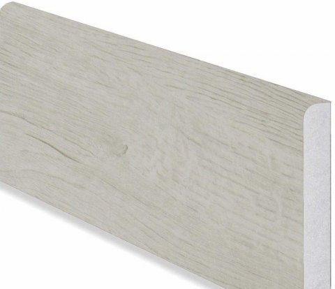 Кварцевый плинтус Fargo Parquet 33-81996-14 Дуб Лондонский туман