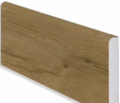 Кварцевый плинтус Fargo Parquet 33-81996-9 Дуб Робуста