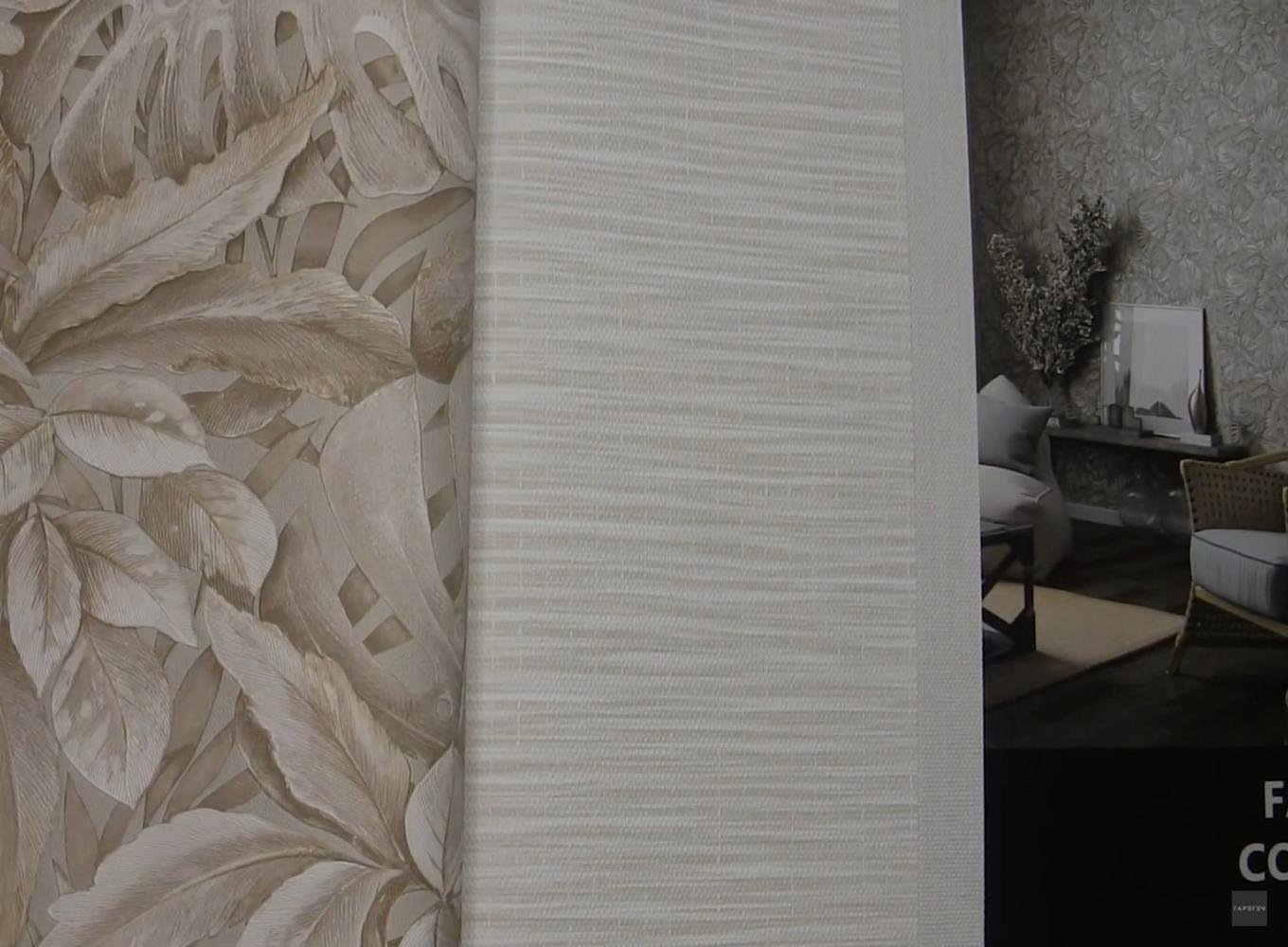 Обои Marburg Botanica M33018