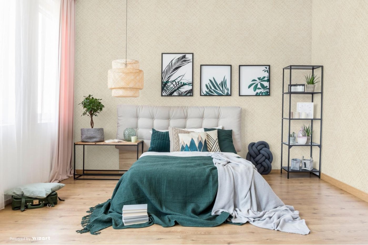 Обои Marburg Botanica M33033