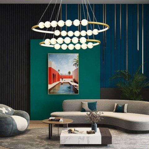 Подвесной светодиодный светильник Imperium Loft Access 194916-23