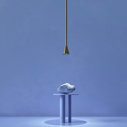 Подвесной светильник Maytoni Arrow P064PL-01G