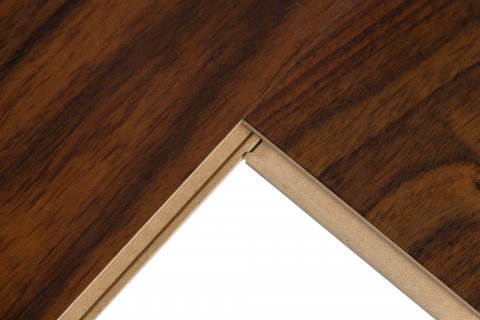 Инженерная доска Ekzofloor Палисандр