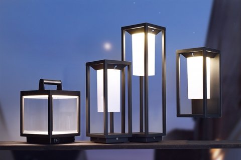 Светильник на солнечных батареях Deko-Light Samas Solar 733050