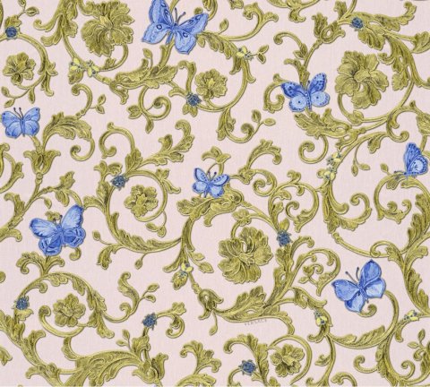 Обои AS Creation Versace 3 34325-6