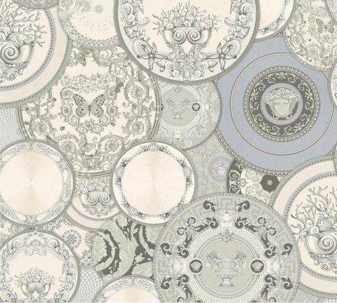 Обои AS Creation Versace 3 34901-3