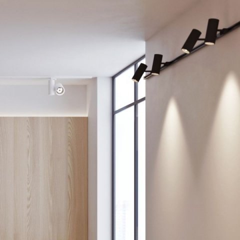 Корпус трекового светильника Arlight  SP-Polo-Track-4TR-Pipe-R65 024226(1)