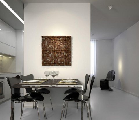 Falquon Blue Line Uni D3550 Glossy Grey