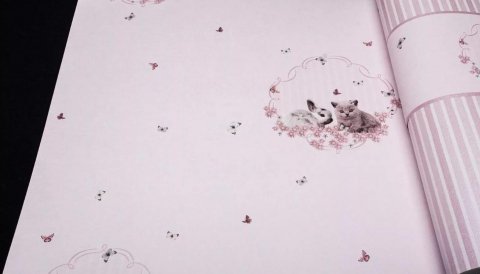 Обои AS Creation Little Stars 35564-1