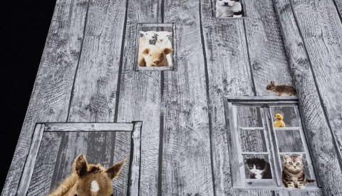 Обои AS Creation Little Stars 35842-1