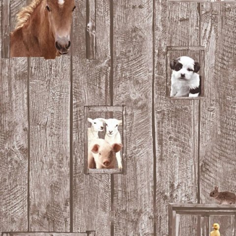 Обои AS Creation Little Stars 35842-2