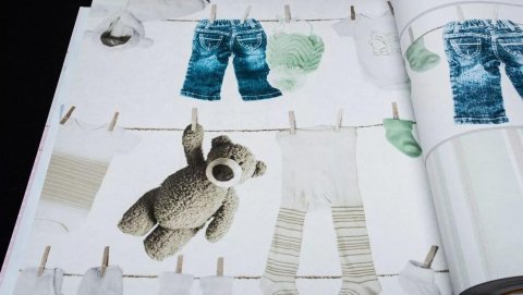 Обои AS Creation Little Stars 35844-2