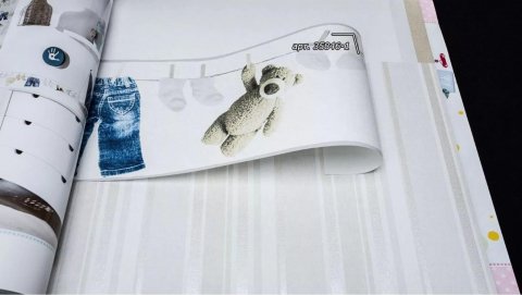 Обои AS Creation Little Stars 35846-1