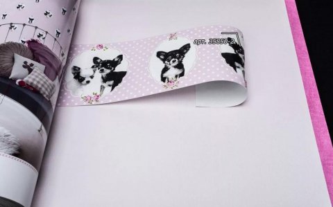 Обои AS Creation Little Stars 35850-2