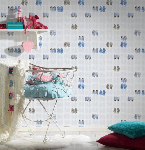 Обои AS Creation Little Stars 35862-2