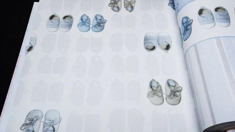 Обои AS Creation Little Stars 35862-2