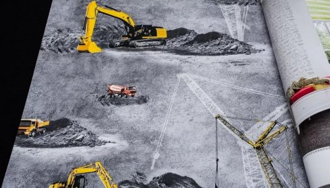 Обои AS Creation Little Stars 35870-2