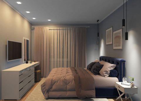 Встраиваемый светодиодный светильник Denkirs DK4603-DW