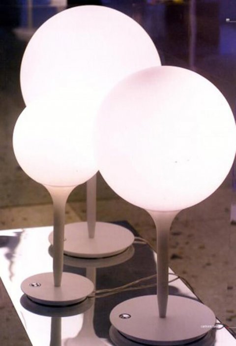 Настольная лампа Artemide Castore 1048010A