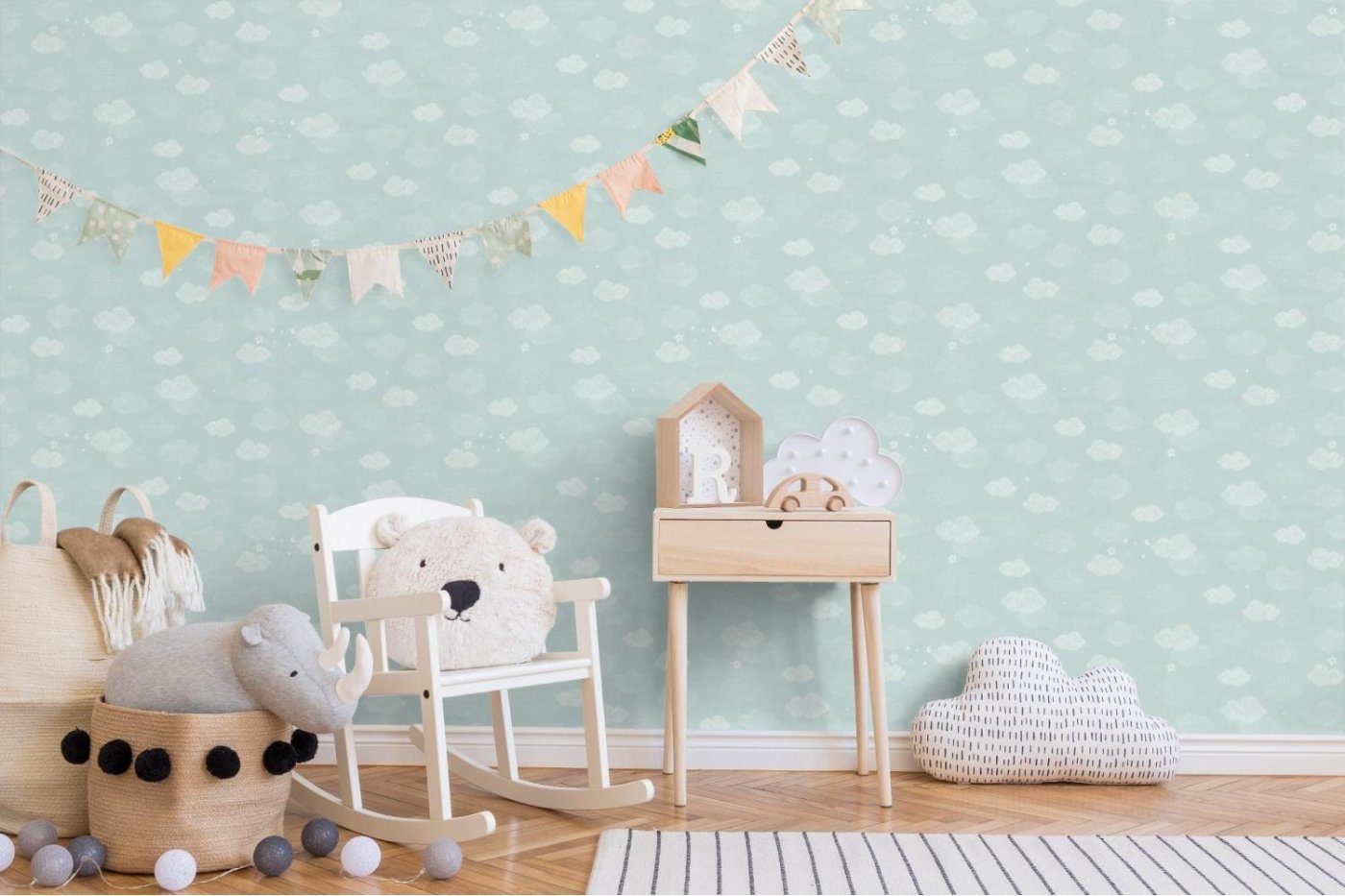 Обои Lutece Tartine Chocolat 36200404