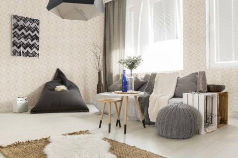 Обои AS Creation California 36375-1