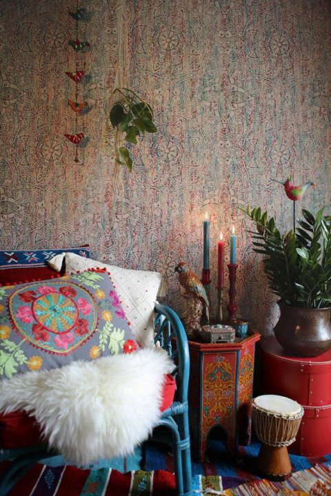 Обои AS Creation Boho Love 36461-1